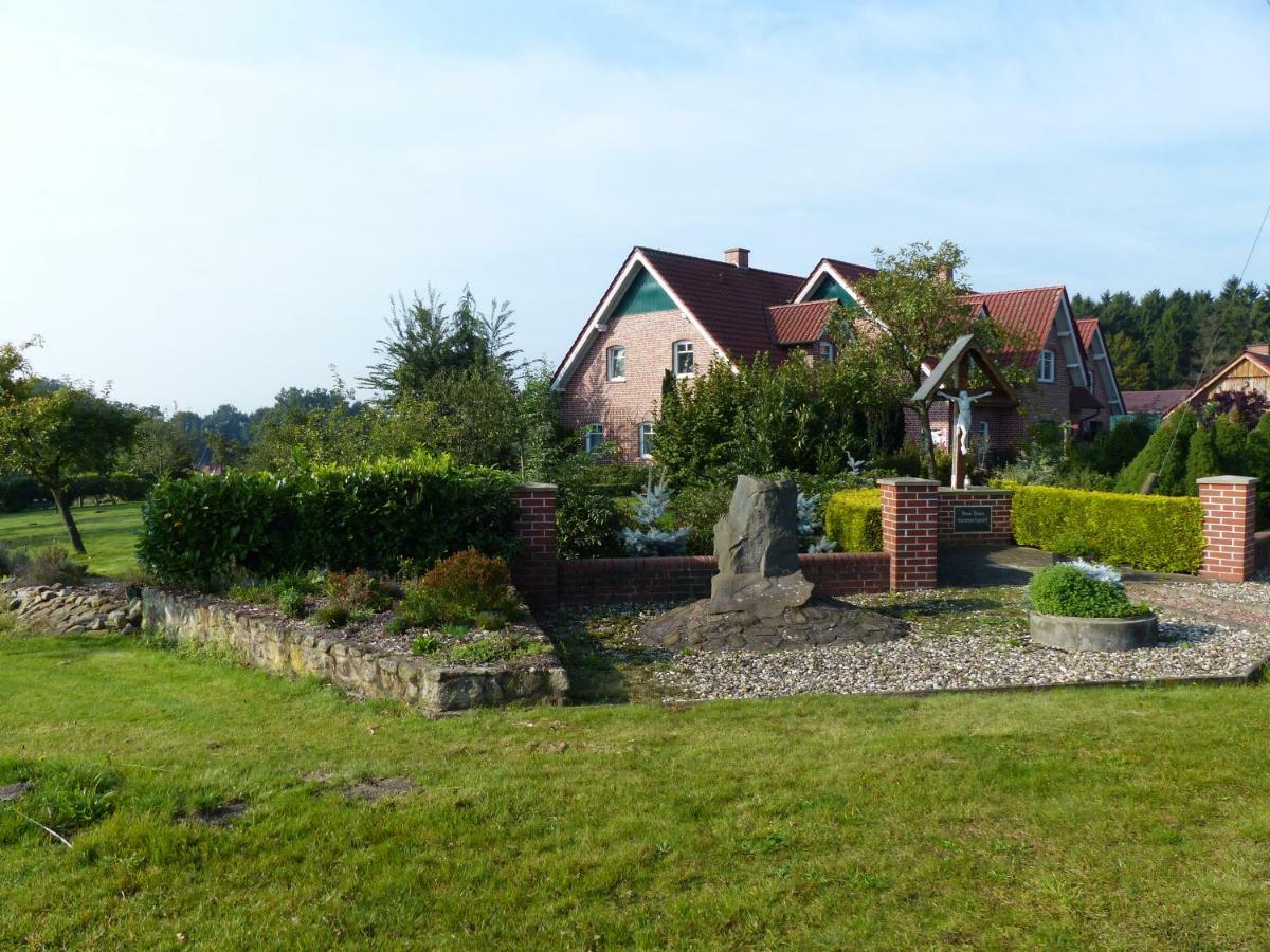 Fewo Emsland Emsbueren Bagian luar foto